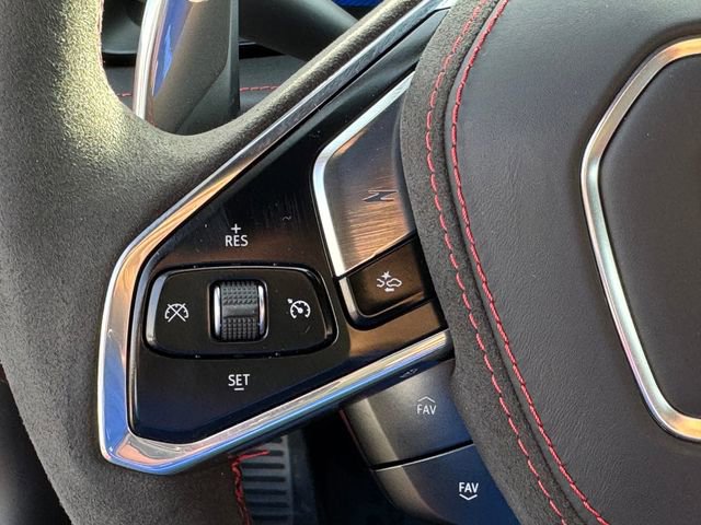 Certified 2026 Chevrolet Corvette Stingray Preferred Cpe w/ Z51 Performance Package image 23