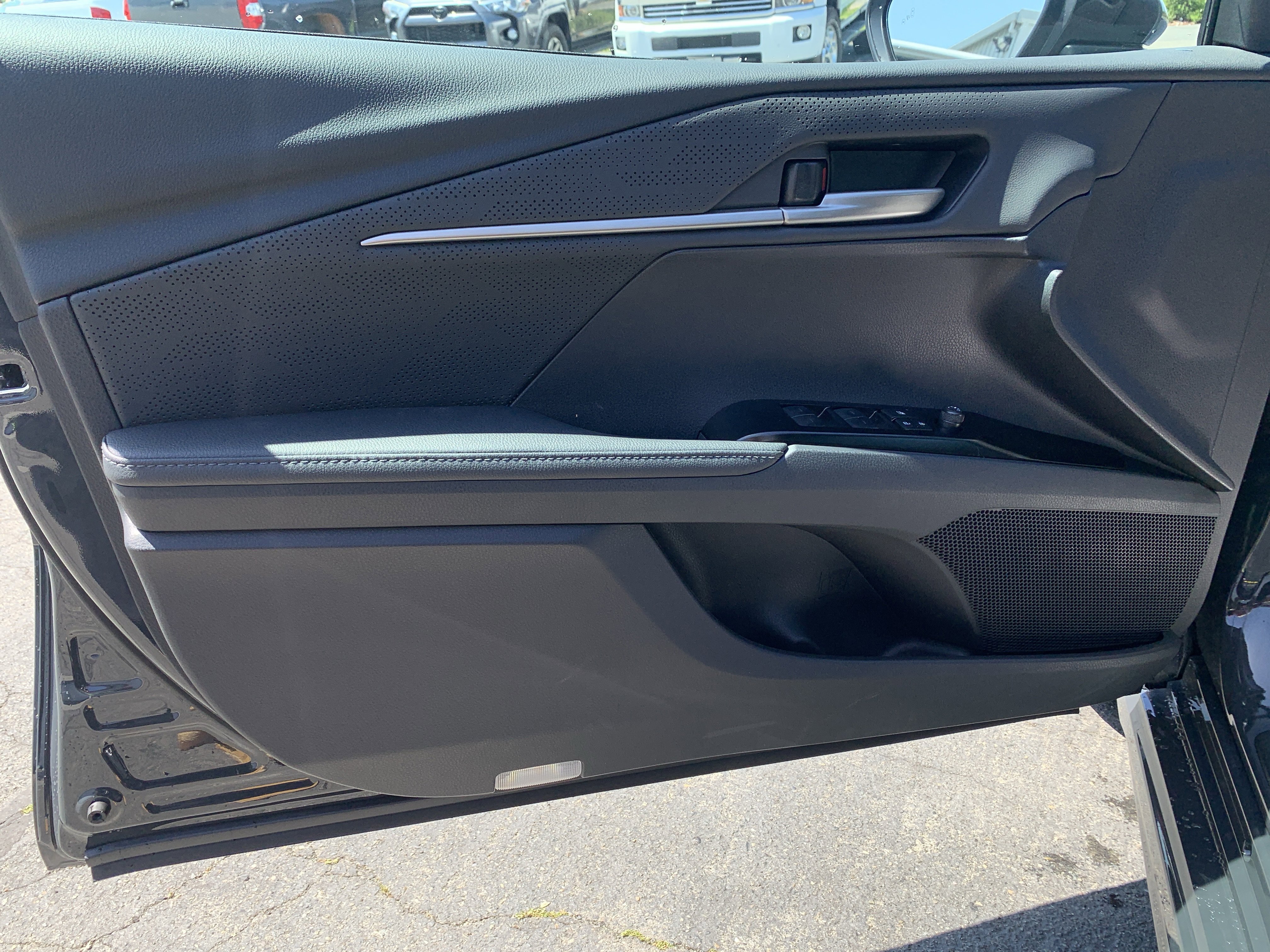 New 2026 Toyota Camry XSE AWD/4WD image 9