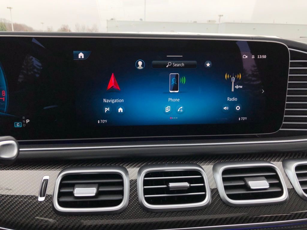 New 2026 Mercedes-Benz GLE 63 AMG S image 24