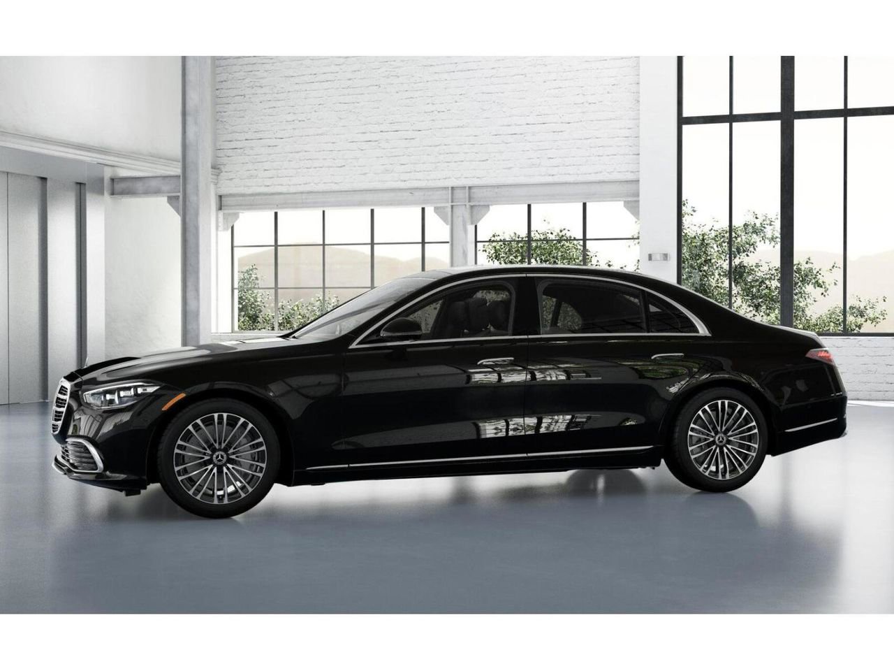 New 2026 Mercedes-Benz S 500 S 500 image 36