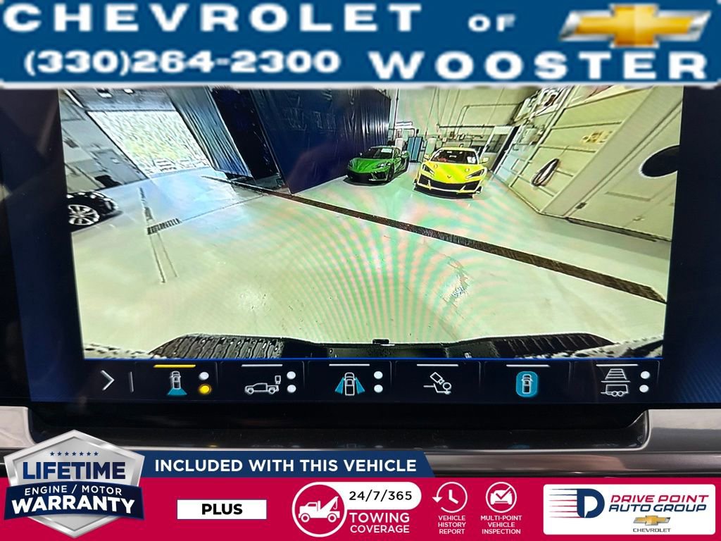 New 2026 Chevrolet Silverado 2500 LT w/ Trail Boss Package image 24