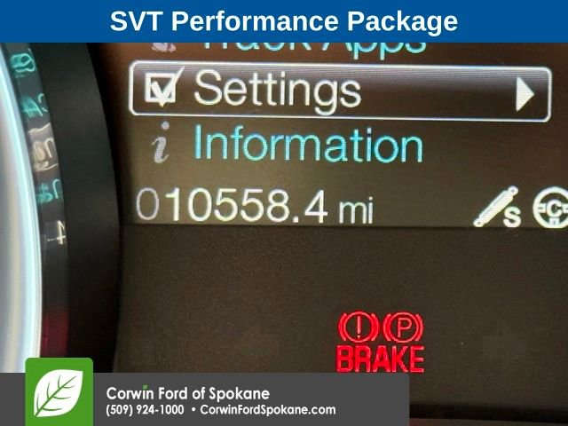 Used 2014 Ford Mustang Shelby GT500 w/ Equipment Group 821A RWD image 4