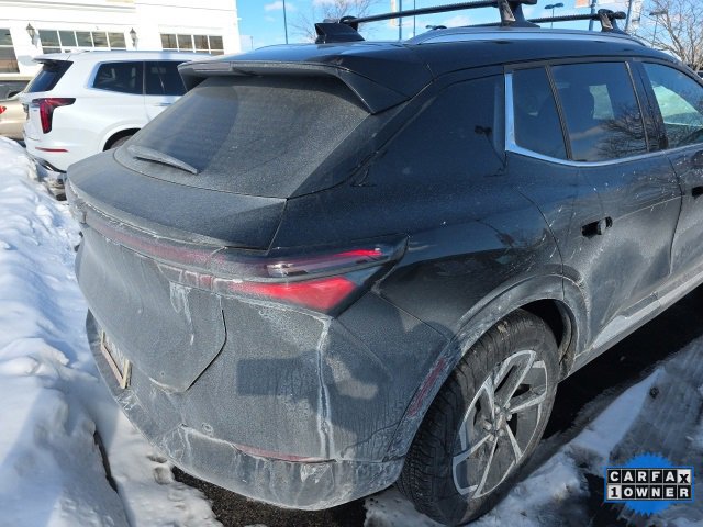 Used 2024 Chevrolet Equinox EV LT image 3