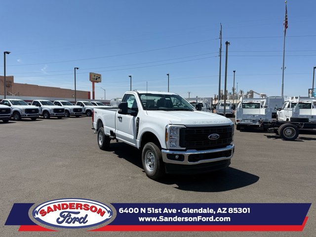 New 2026 Ford F250 XL w/ XL Chrome Package