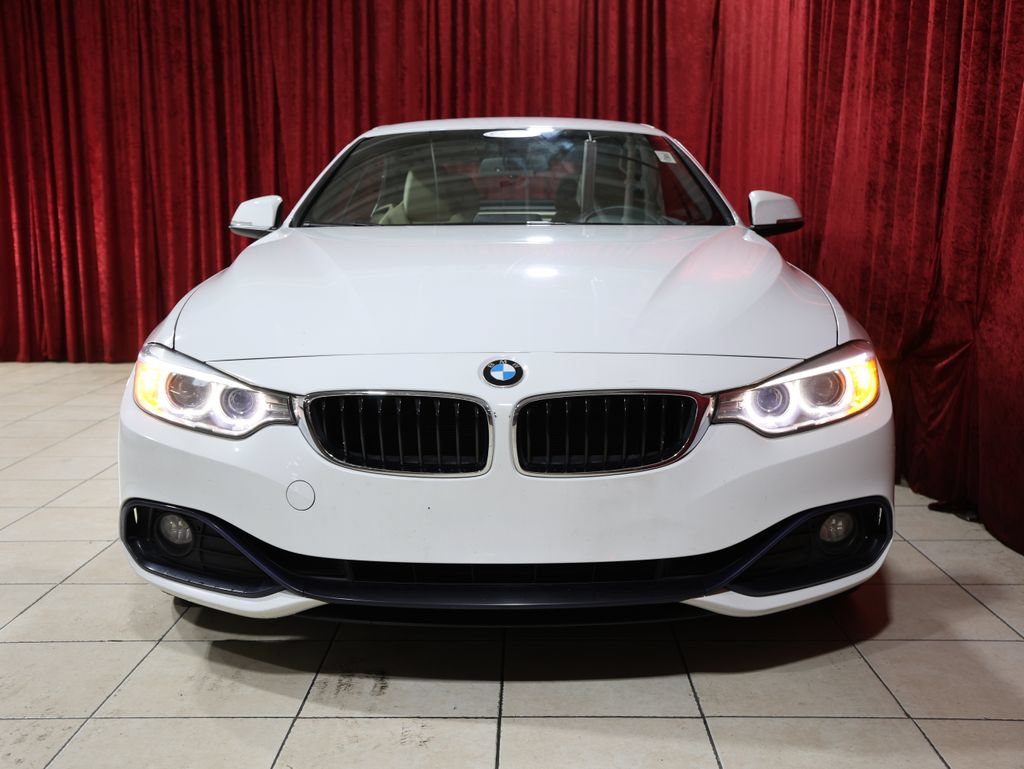 Used 2017 BMW 430i Convertible RWD image 11
