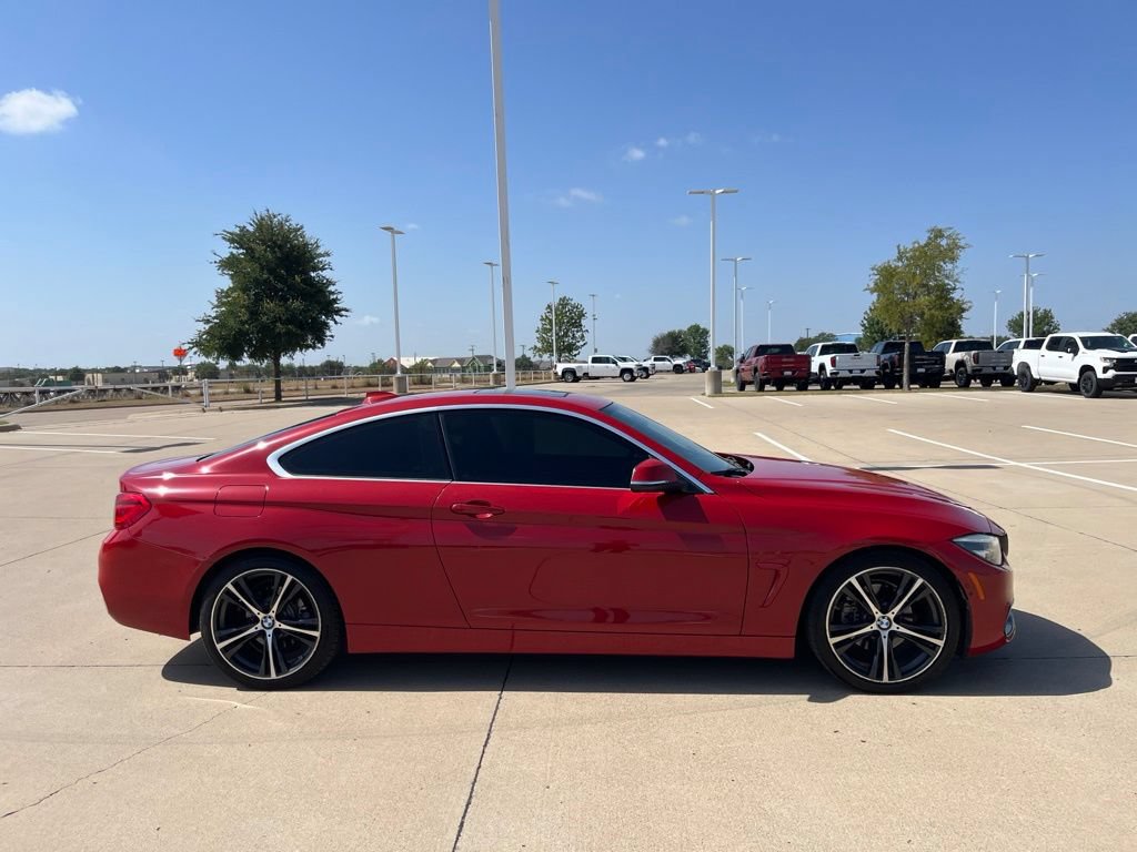 Used 2019 BMW 430i Coupe w/ Executive Package RWD image 5