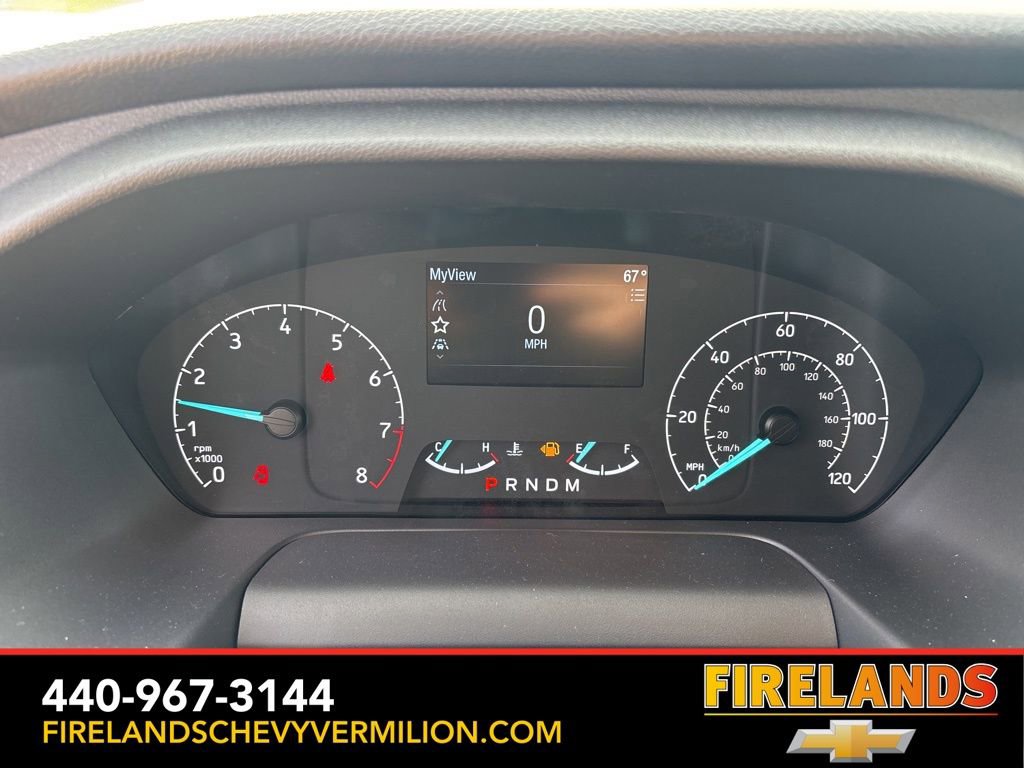 Used 2023 Ford Transit 350 Low Roof AWD w/ Upfitter Package image 22