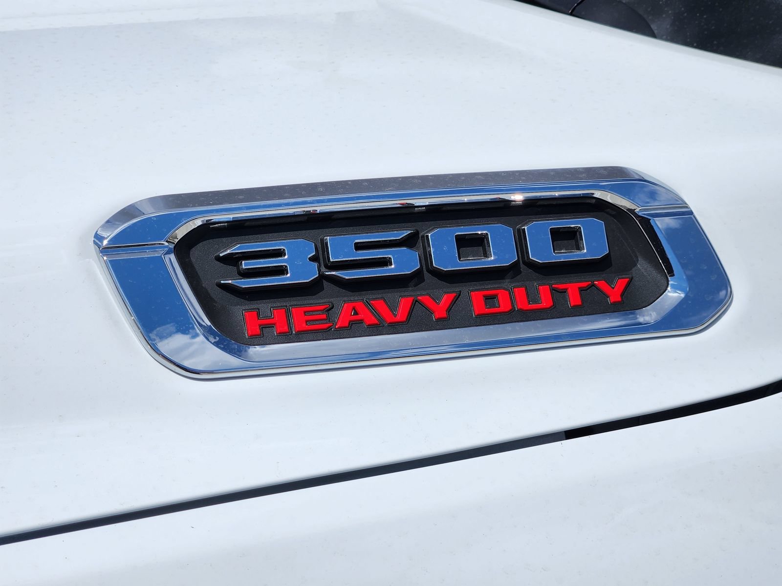 New 2027 RAM 3500 Tradesman AWD/4WD image 12