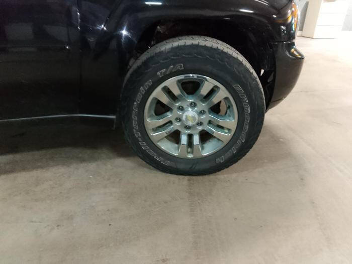Used 2008 Chevrolet TrailBlazer LT w/ Sun And Sound Package AWD/4WD image 14