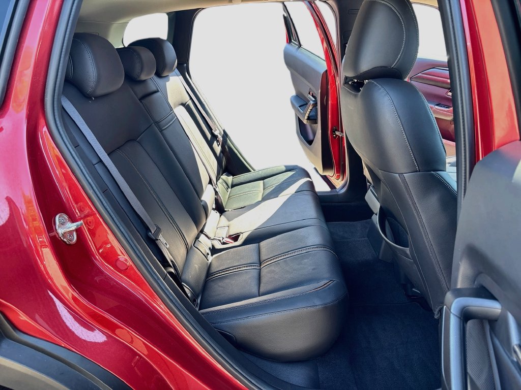 Certified 2023 MAZDA CX-50 AWD 2.5 S w/ Cargo Package image 28
