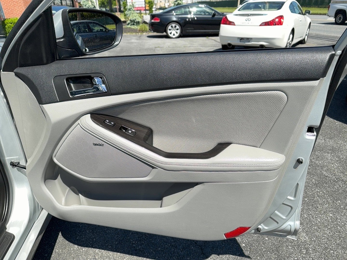 Used 2012 Kia Optima EX w/ Premium Pkg FWD image 23