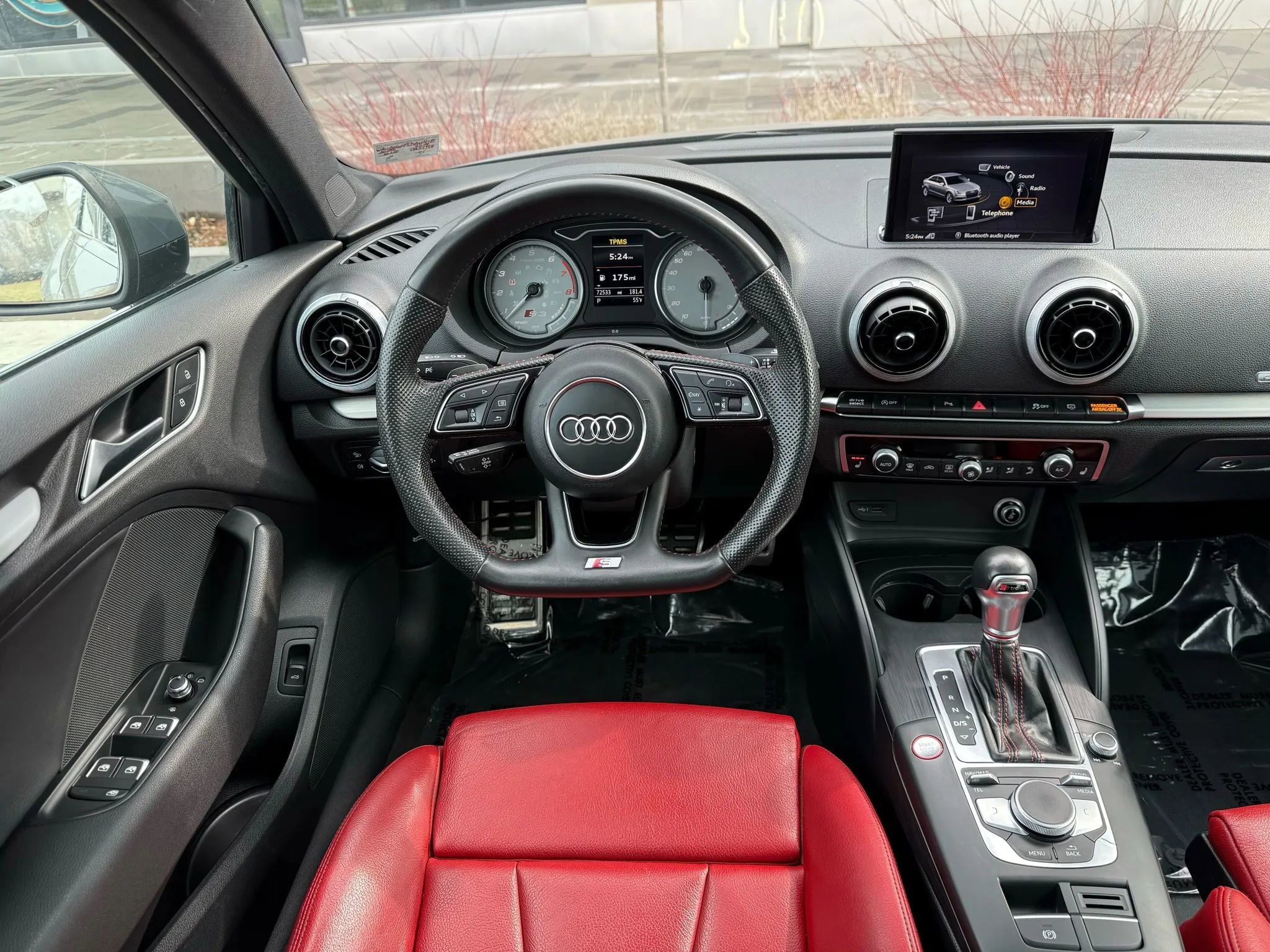 Used 2019 Audi S3 Premium Plus image 8