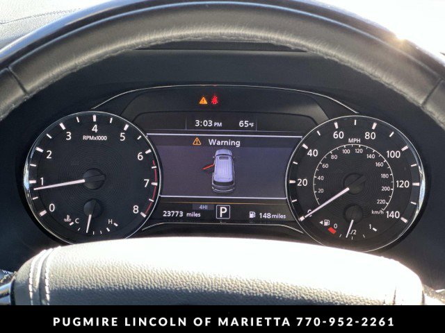 Used 2024 INFINITI QX80 Sensory AWD/4WD image 29