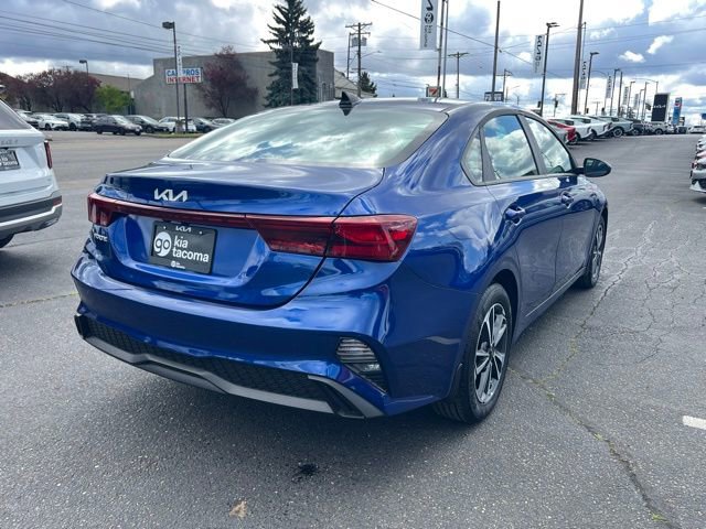 Certified 2024 Kia Forte LXS FWD image 5