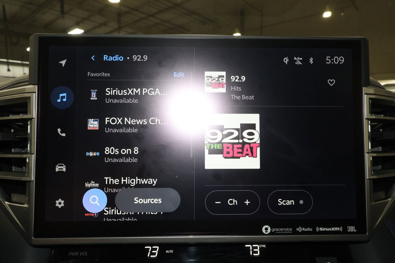 Used 2023 Toyota Tundra Platinum image 12