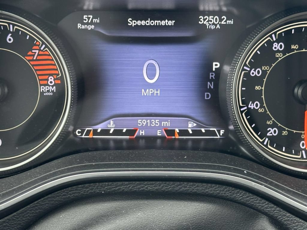 Used 2020 Jeep Cherokee Trailhawk w/ Cold Weather Group AWD/4WD image 21