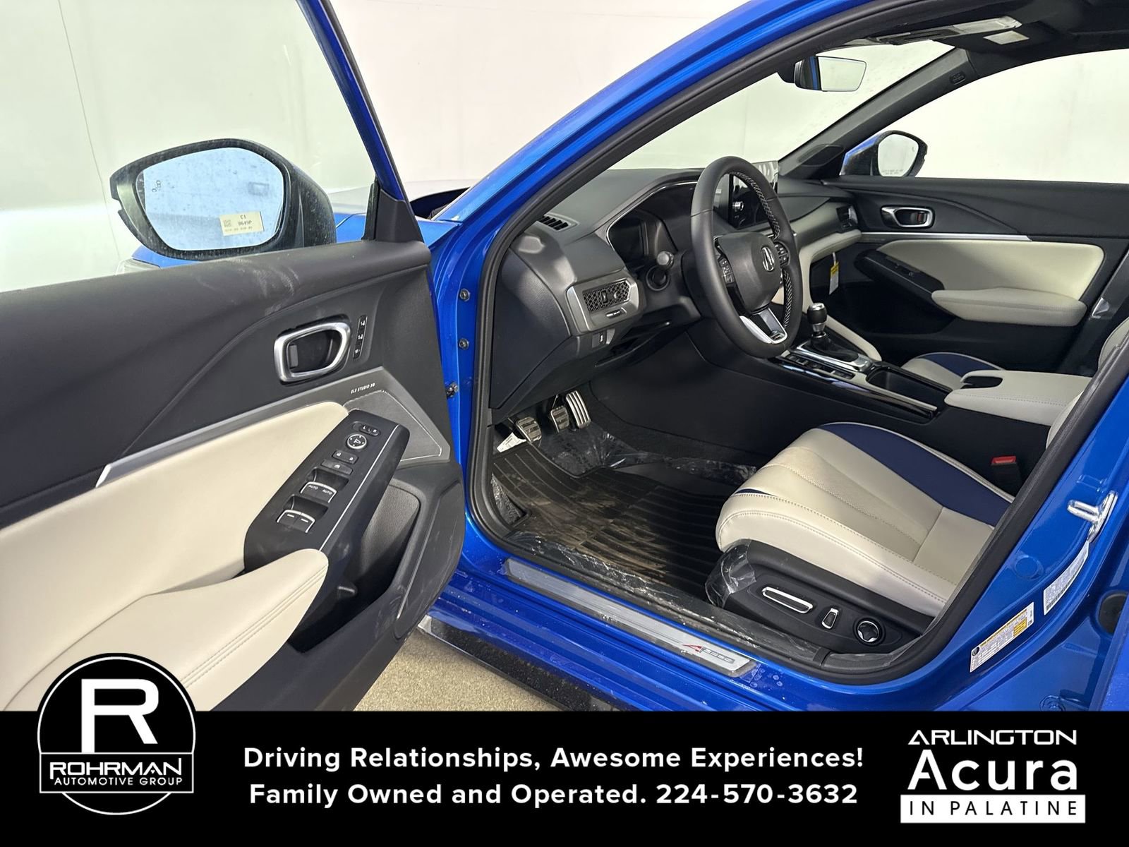 New 2026 Acura Integra A-Spec image 4