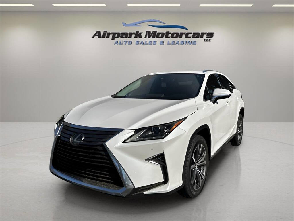 Used 2017 Lexus RX 350 FWD