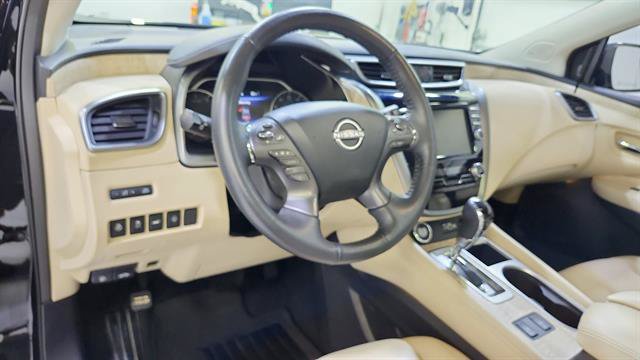 Certified 2023 Nissan Murano SL w/ SL Moonroof Package FWD image 20