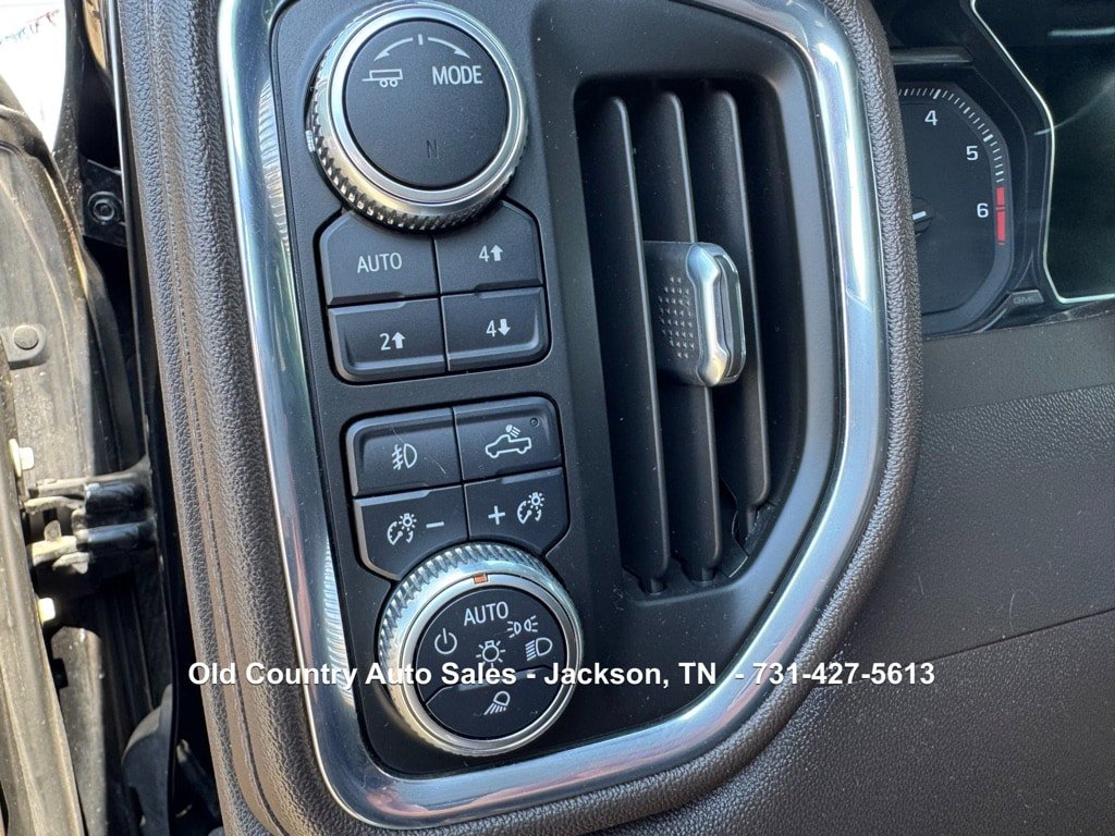 Used 2021 GMC Sierra 1500 Denali AWD/4WD image 35