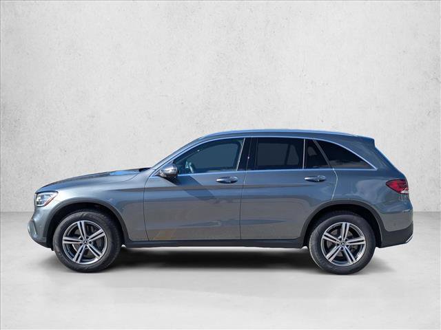 Used 2020 Mercedes-Benz GLC 300 4MATIC image 8