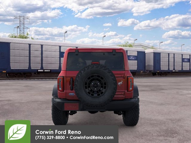 New 2026 Ford Bronco Badlands AWD/4WD image 5
