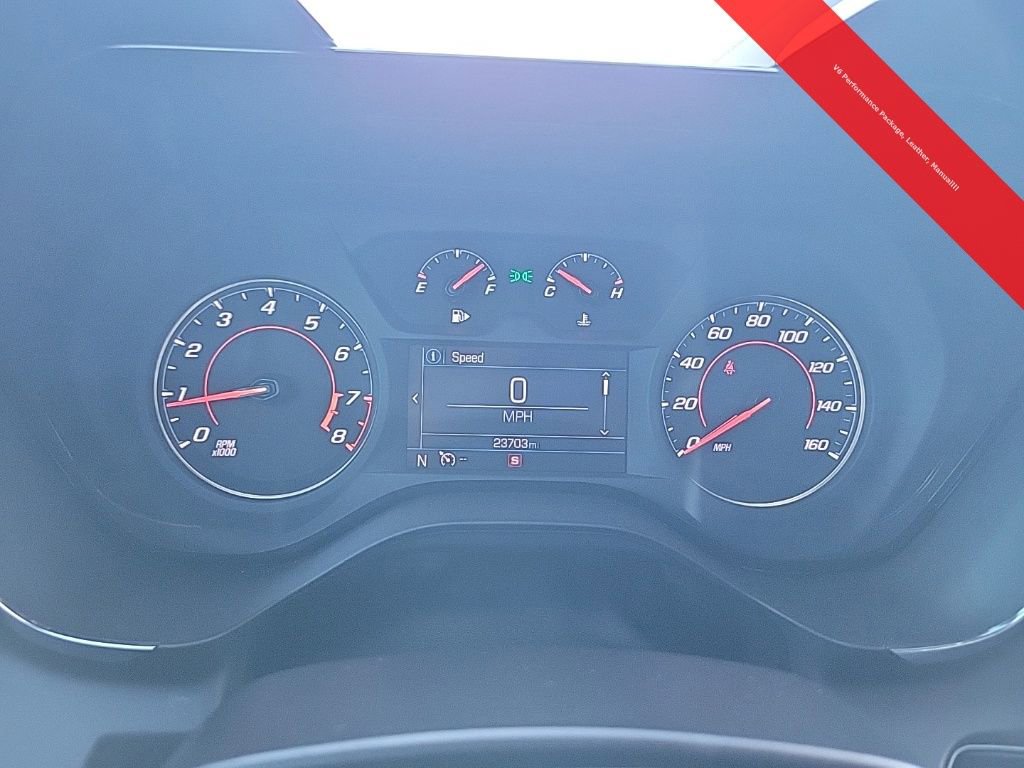 Used 2021 Chevrolet Camaro LT w/ 1LE Track Performance Package image 31