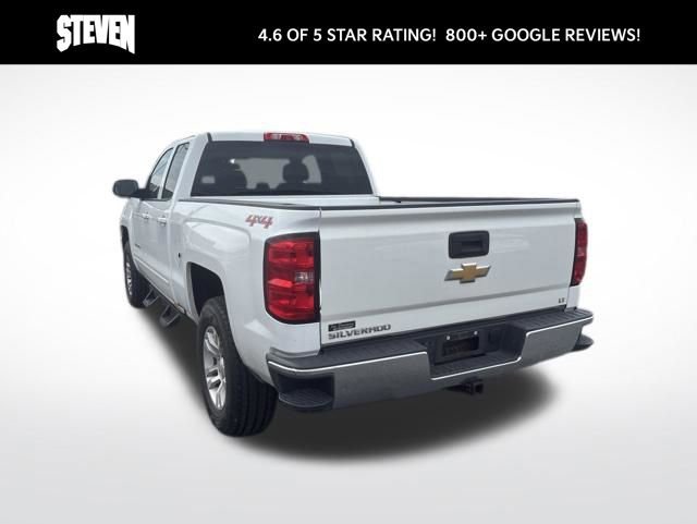 Used 2016 Chevrolet Silverado 1500 LT w/ All Star Edition AWD/4WD image 13