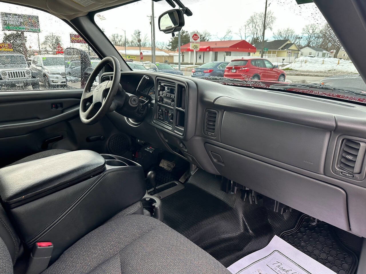 Used 2006 Chevrolet Silverado 1500 W/T image 17