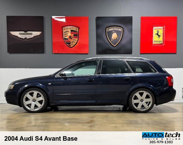 Used 2004 Audi S4 Avant image 1