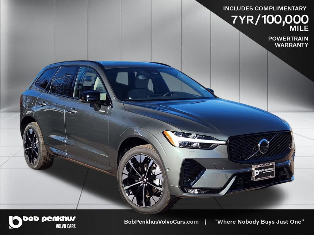 New 2026 Volvo XC60 B5 Plus w/ Climate Package