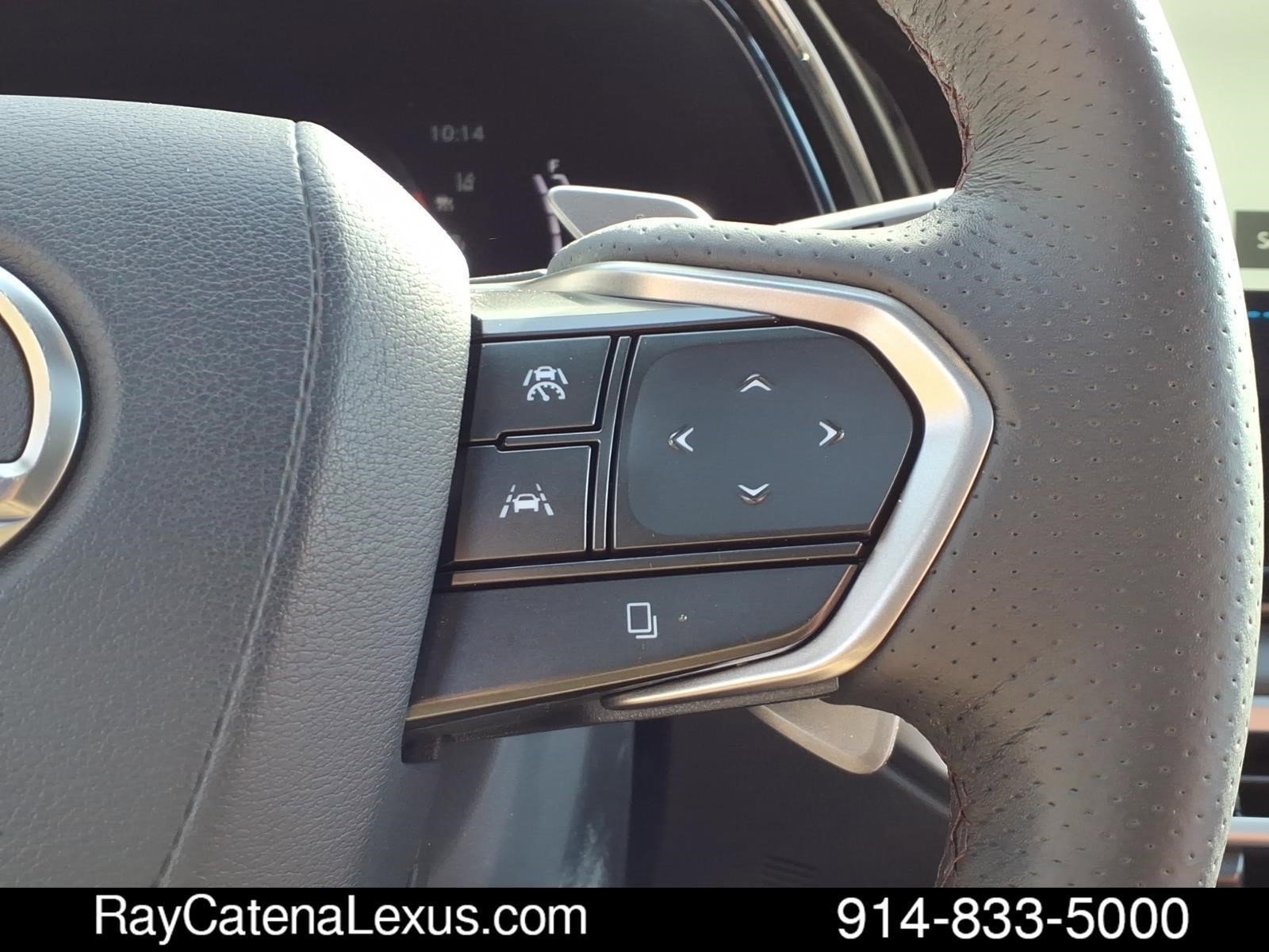 Used 2023 Lexus RX 350 F Sport w/ Accessory Package (K3) image 17