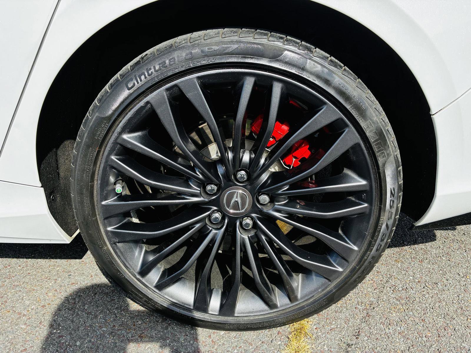 Used 2021 Acura TLX Type S image 46