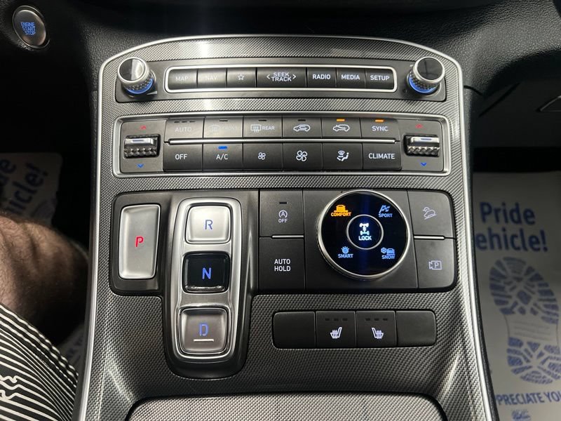 Used 2023 Hyundai Santa Fe SEL w/ Cargo Package AWD/4WD image 29