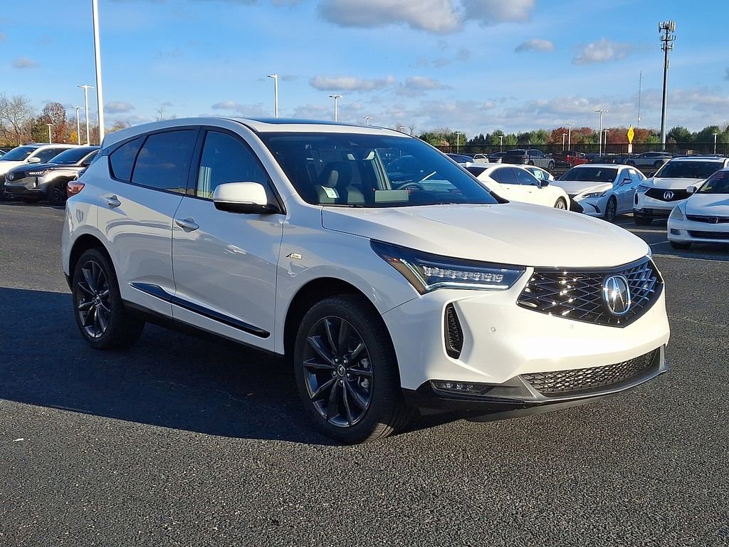 New 2026 Acura RDX A-Spec image 2