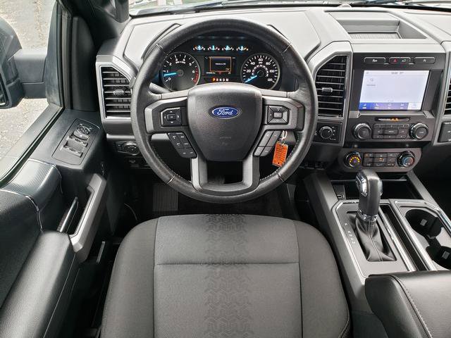 Used 2020 Ford F150 XLT w/ Equipment Group 302A Luxury AWD/4WD image 16