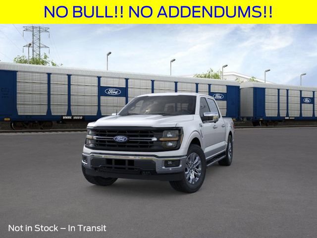 New 2026 Ford F150 XLT w/ Equipment Group 302A MID image 2