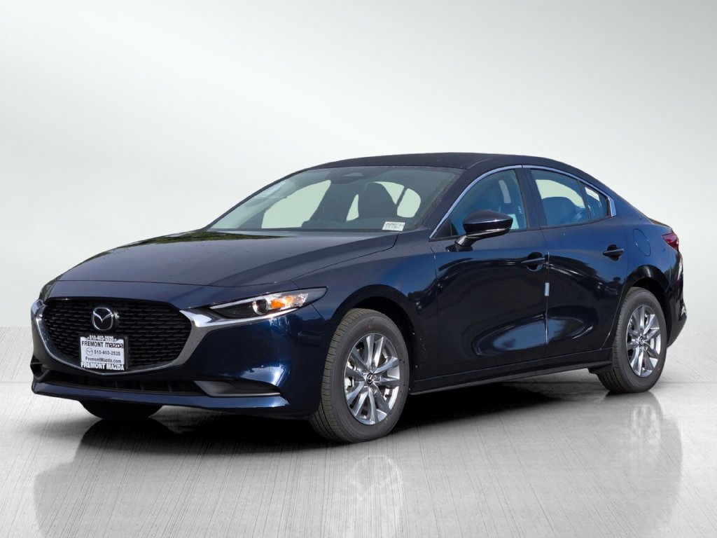 New 2026 MAZDA MAZDA3 s