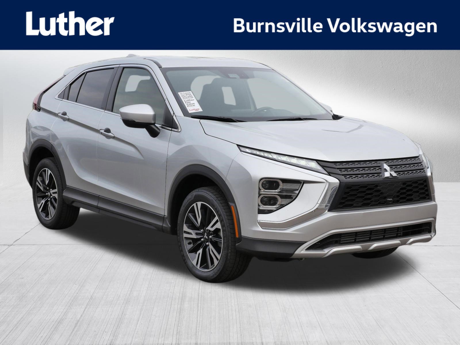 Used 2024 Mitsubishi Eclipse Cross SE image 1
