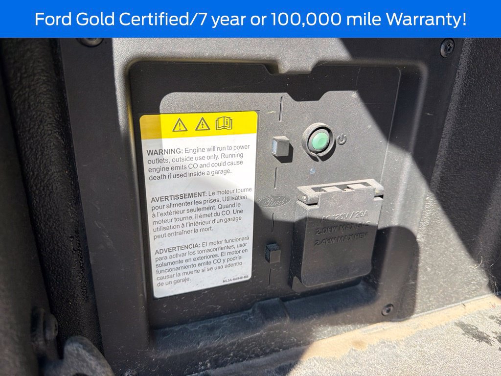 Certified 2024 Ford F150 Tremor w/ Equipment Group 402A High AWD/4WD image 8