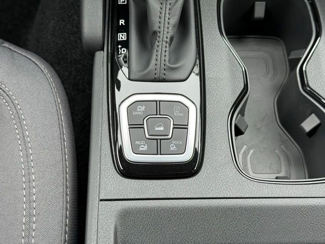 New 2026 Nissan Frontier SV w/ All-Weather Content Package image 29