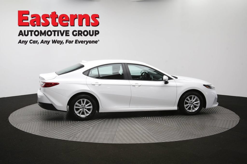 Used 2025 Toyota Camry LE FWD image 43