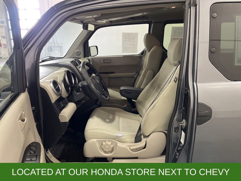 Used 2011 Honda Element EX image 23