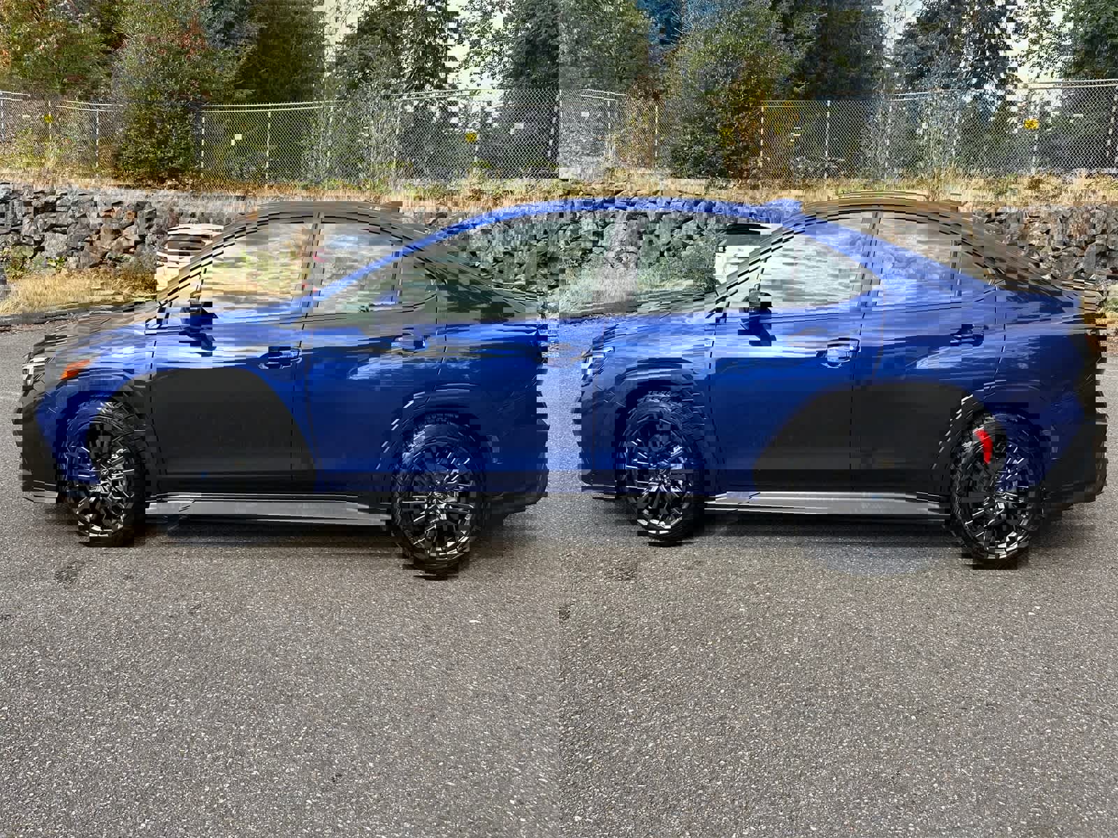 Certified 2024 Subaru WRX Limited w/ Popular Package #1A image 2