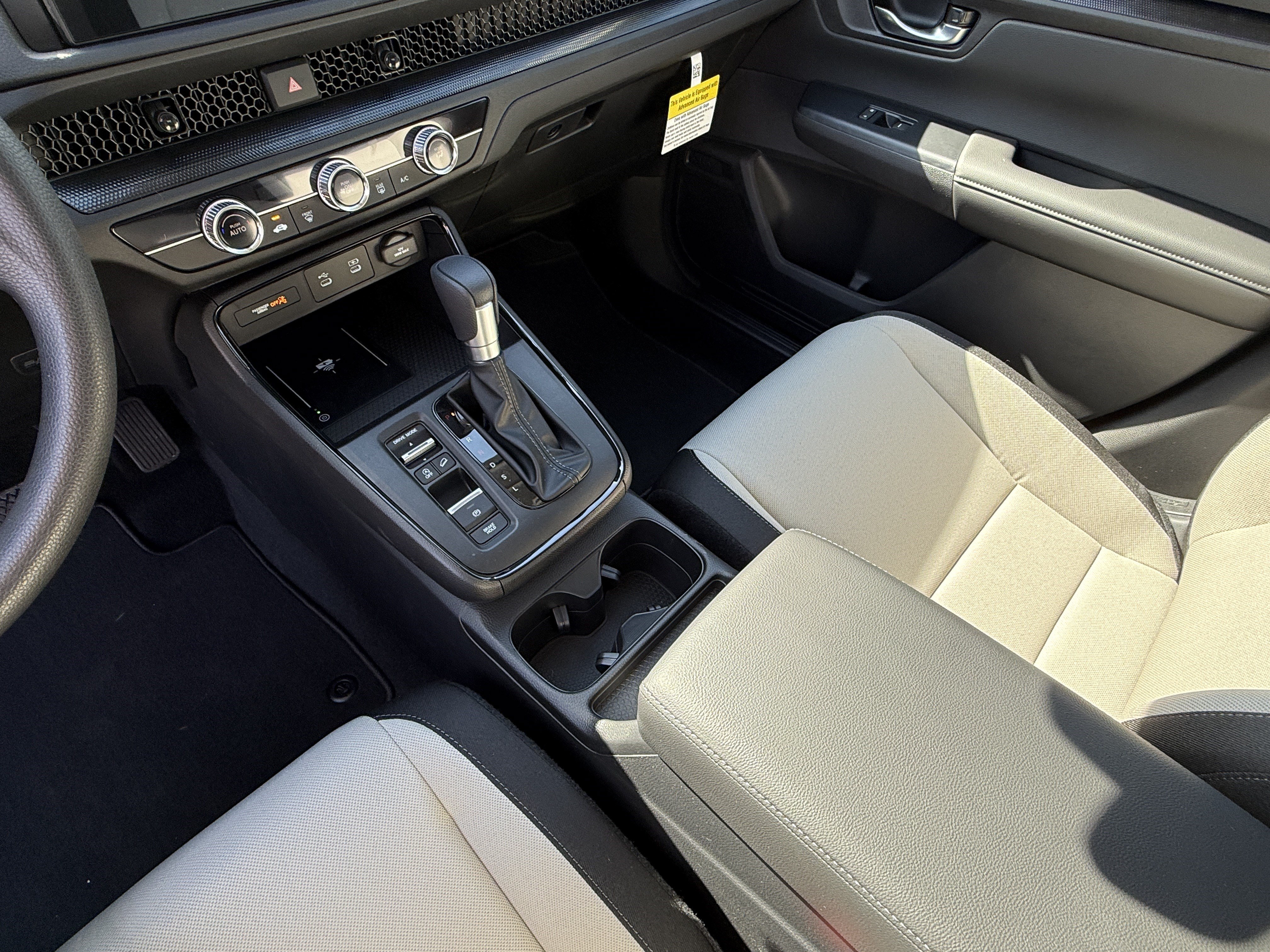 New 2027 Honda CR-V LX image 26