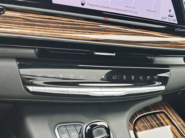Used 2024 Cadillac Escalade Premium Luxury w/ Performance Package image 29