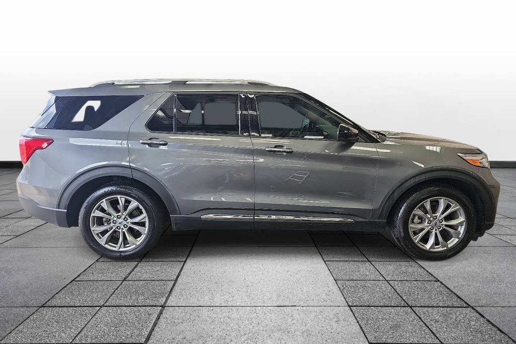 Used 2023 Ford Explorer Limited RWD image 4