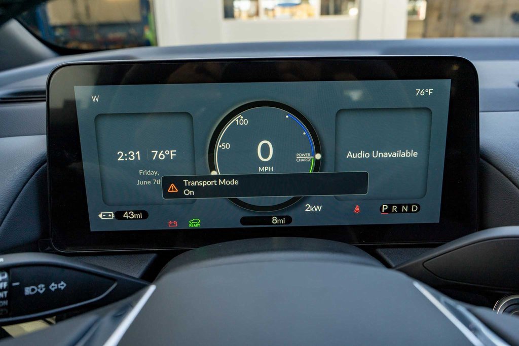 New 2025 Honda Prologue Touring image 26