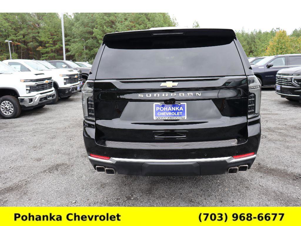 New 2026 Chevrolet Suburban High Country image 6