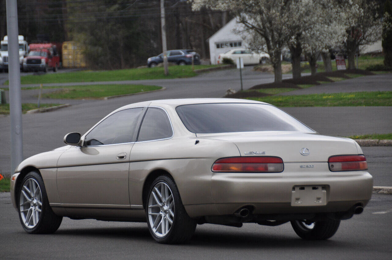 Used 1995 Lexus SC 300 Coupe image 13